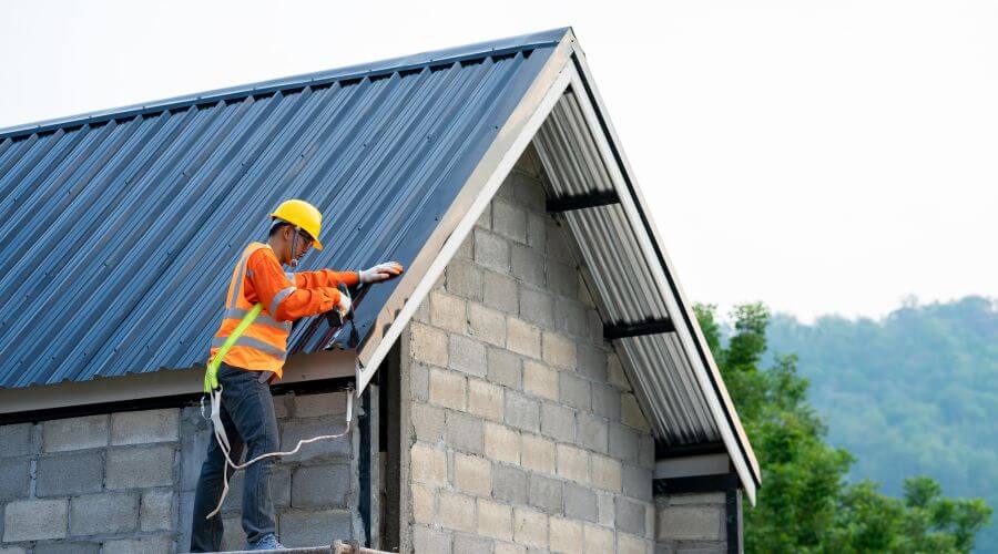 Expert new roof installation services in Rural Valley, PA
